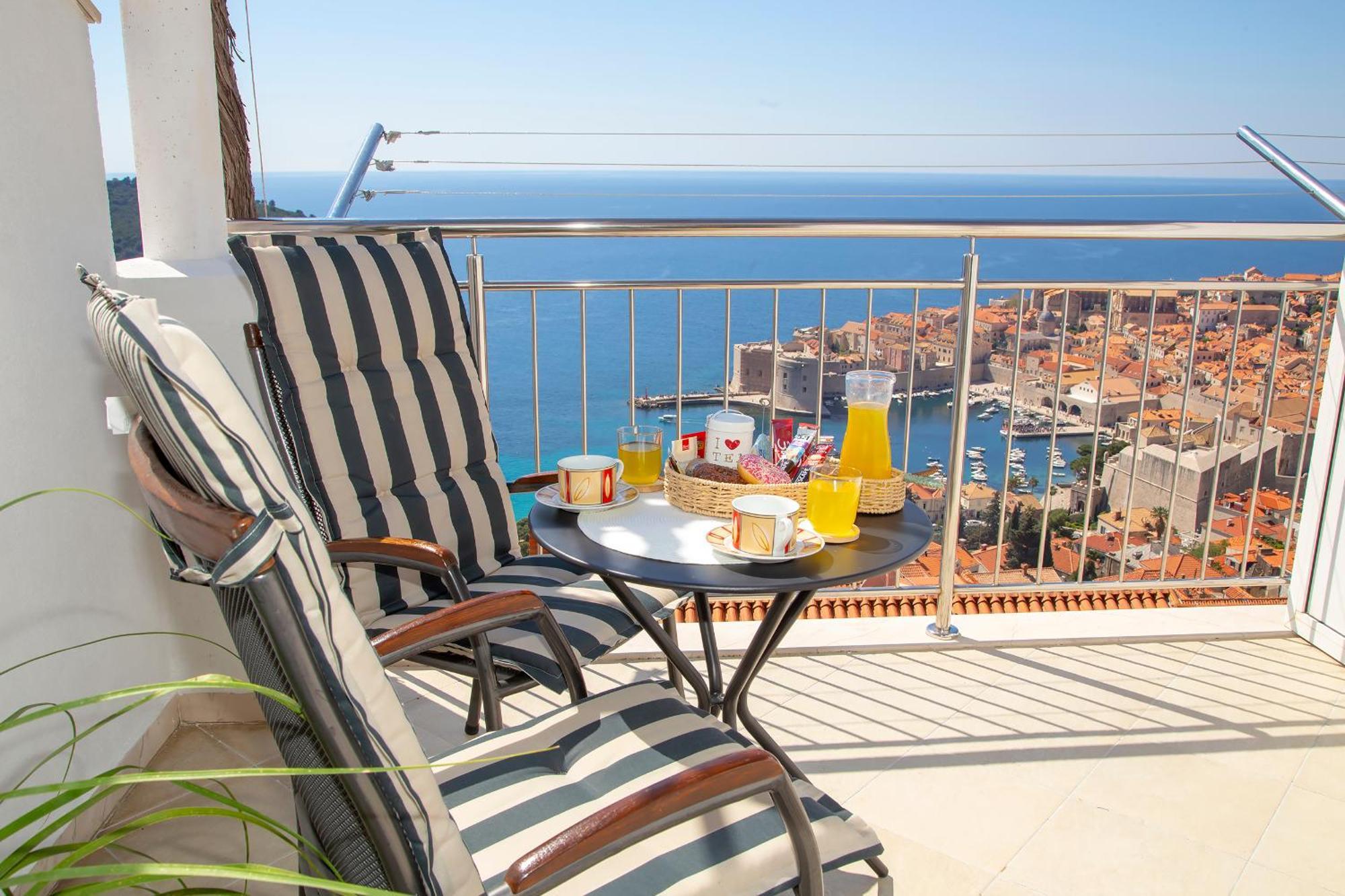 Apartments Superb View 1 Дубровник Экстерьер фото
